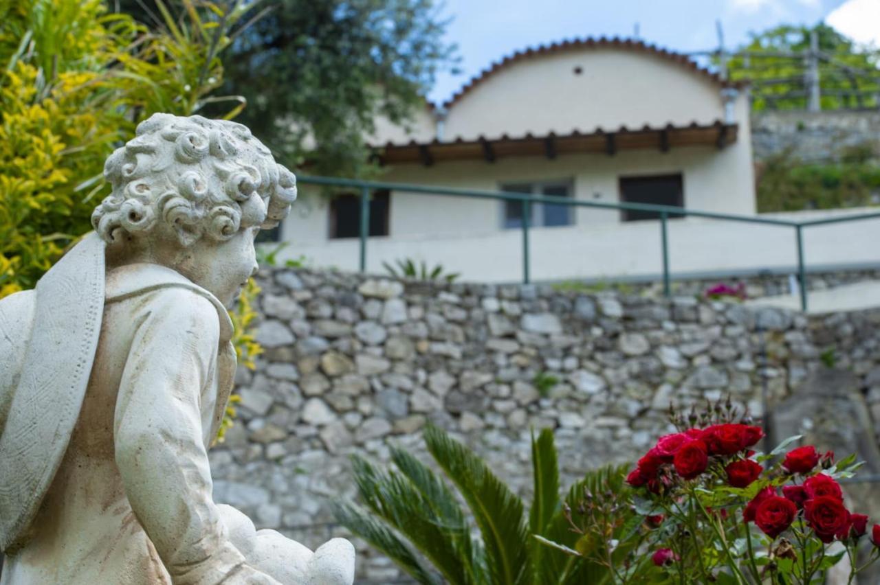 Il Mandorlo Bed and Breakfast Tramonti Exterior foto