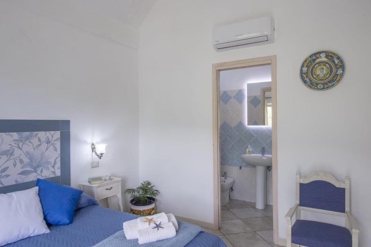 Il Mandorlo Bed and Breakfast Tramonti Exterior foto